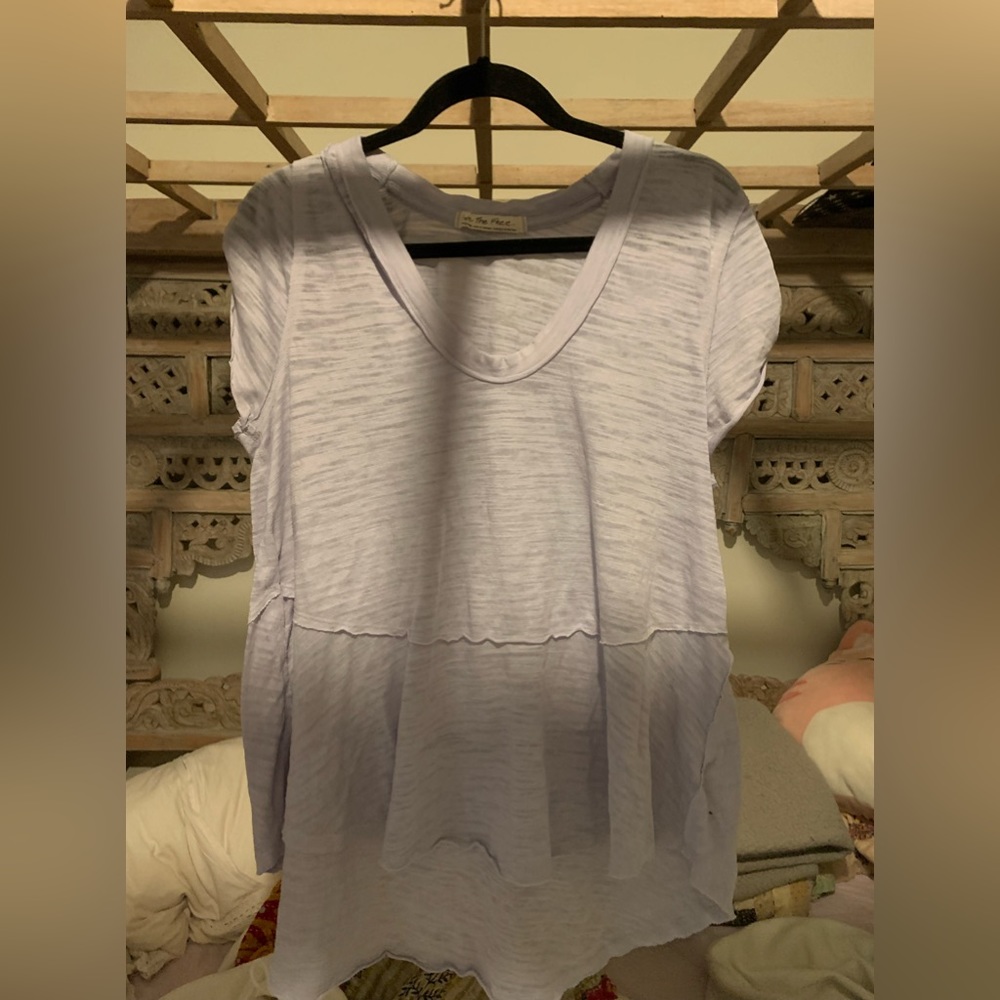 Free People Tee